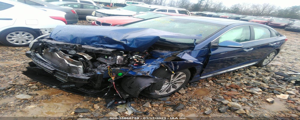 5NPE34AF5HH579749 2017 HYUNDAI SONATA photo no. 2