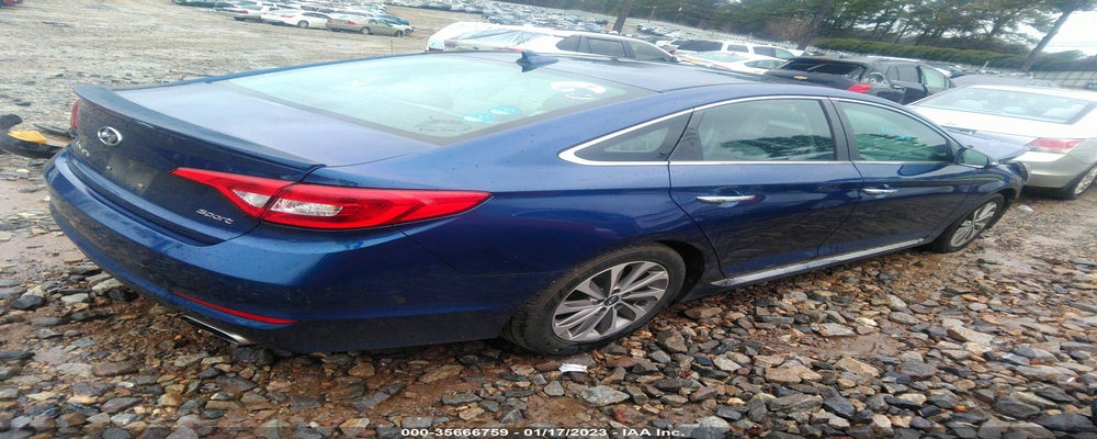 5NPE34AF5HH579749 2017 HYUNDAI SONATA photo no. 4