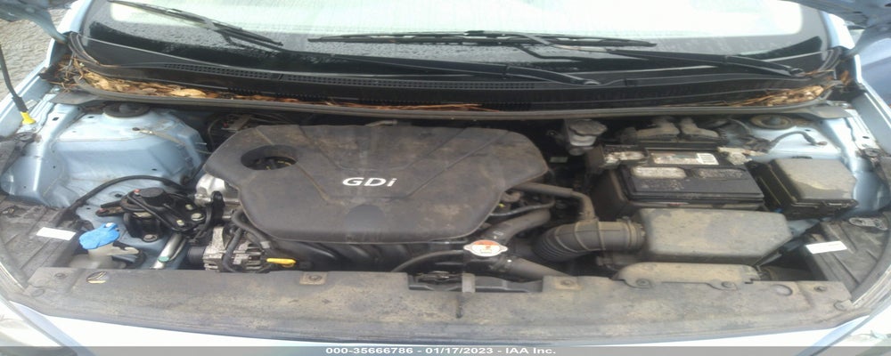 KMHCT4AEXDU519198 2013 HYUNDAI ACCENT photo no. 10