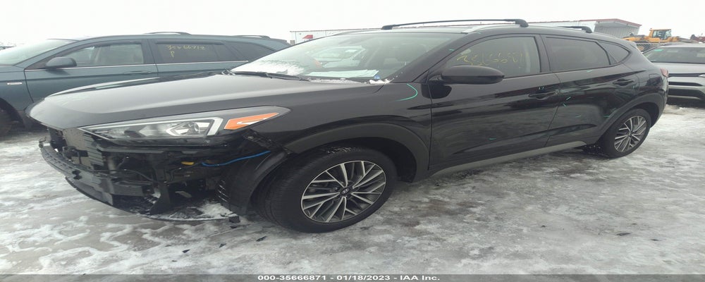 KM8J3CAL1MU333386 2021 HYUNDAI TUCSON photo no. 2