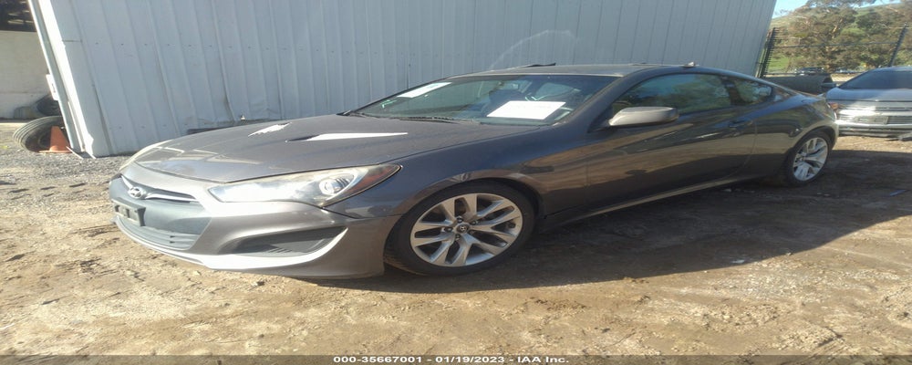 KMHHT6KD1DU094929 2013 HYUNDAI GENESIS COUPE photo no. 2