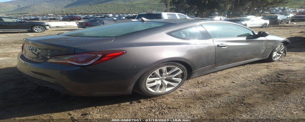 KMHHT6KD1DU094929 2013 HYUNDAI GENESIS COUPE photo no. 4