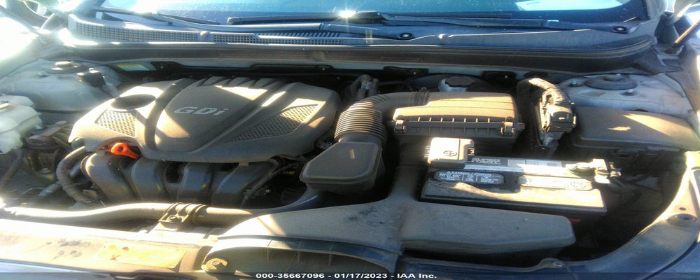 5NPEB4AC1DH664381 2013 HYUNDAI SONATA photo no. 10