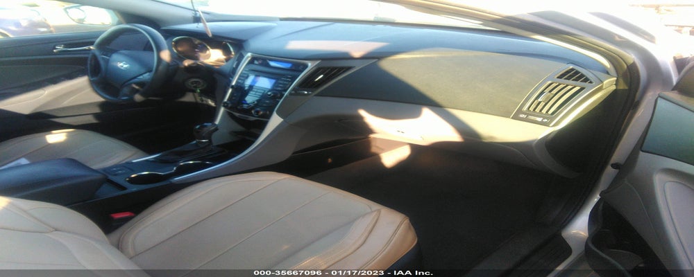 5NPEB4AC1DH664381 2013 HYUNDAI SONATA photo no. 5