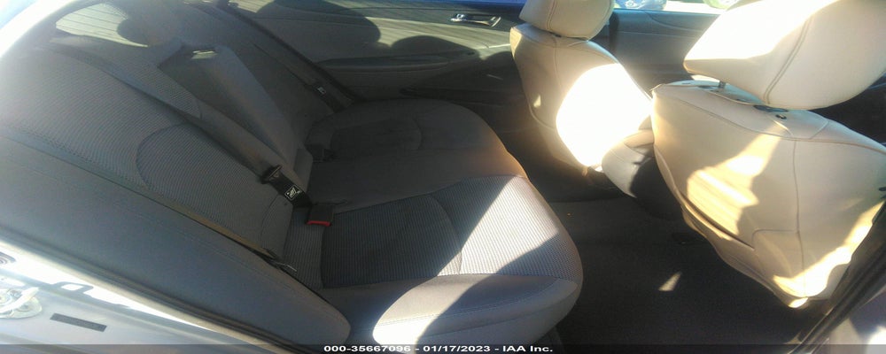 5NPEB4AC1DH664381 2013 HYUNDAI SONATA photo no. 8