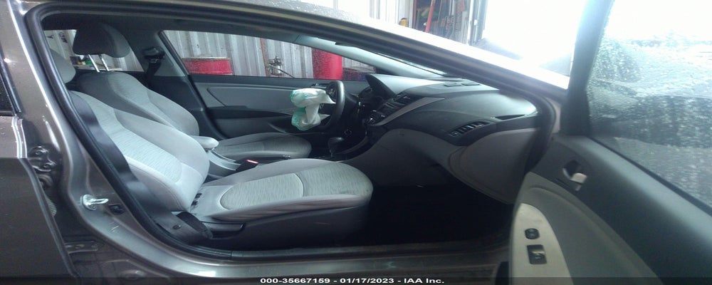 KMHCT4AE7HU364969 2017 HYUNDAI ACCENT photo no. 5