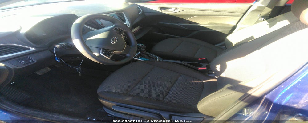3KPC24A64ME153026 2021 HYUNDAI ACCENT photo no. 5