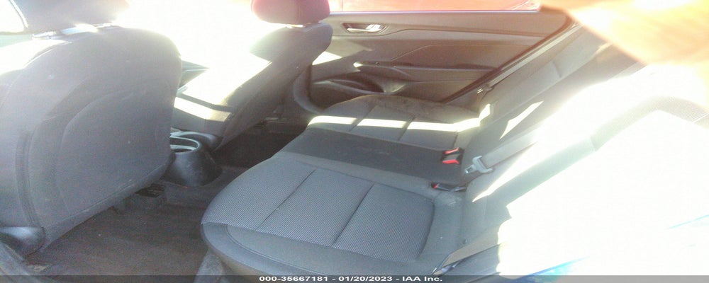 3KPC24A64ME153026 2021 HYUNDAI ACCENT photo no. 8