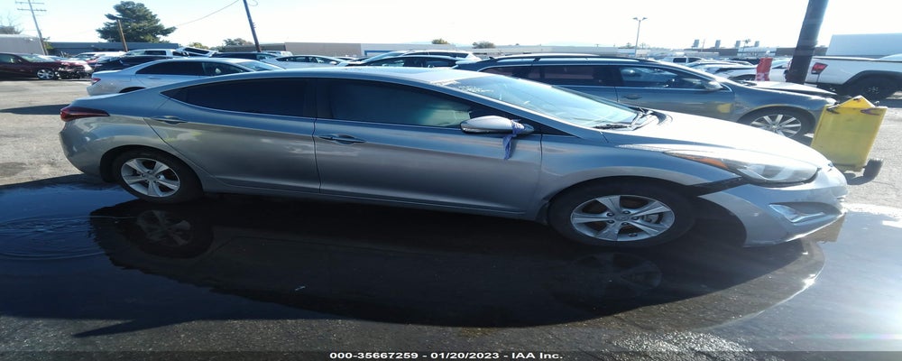 KMHDH4AE9GU483157 2016 HYUNDAI ELANTRA photo no. 17