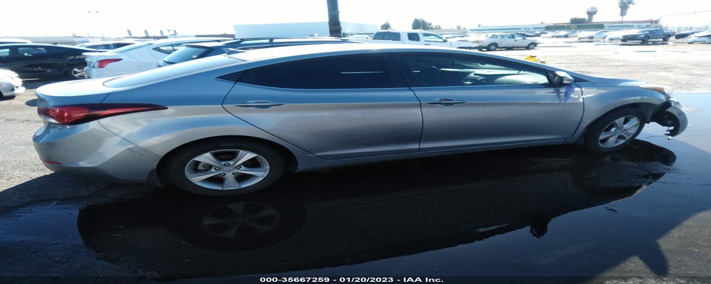 KMHDH4AE9GU483157 2016 HYUNDAI ELANTRA photo no. 4