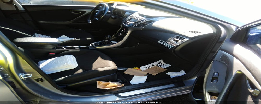 KMHDH4AE9GU483157 2016 HYUNDAI ELANTRA photo no. 5