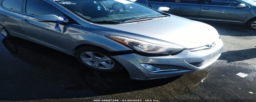 KMHDH4AE9GU483157 2016 HYUNDAI ELANTRA photo no. 6