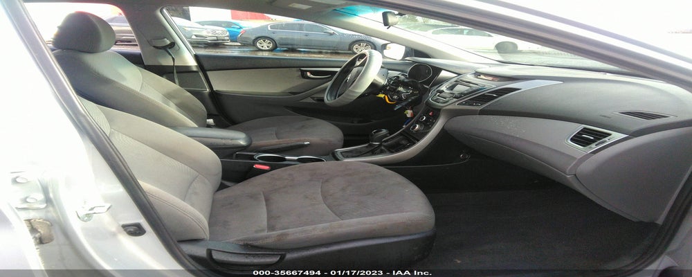 5NPDH4AE0FH637333 2015 HYUNDAI ELANTRA photo no. 5