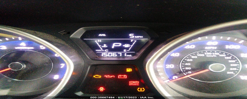 5NPDH4AE0FH637333 2015 HYUNDAI ELANTRA photo no. 7