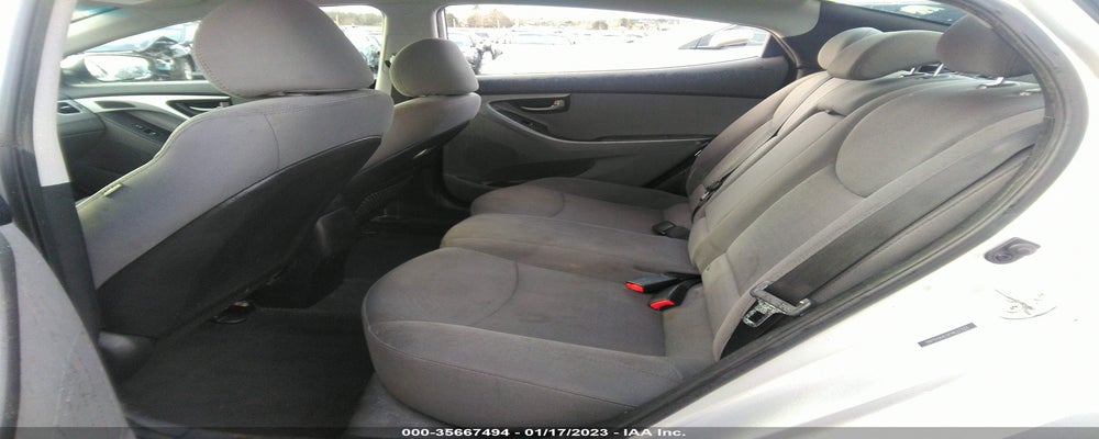 5NPDH4AE0FH637333 2015 HYUNDAI ELANTRA photo no. 8