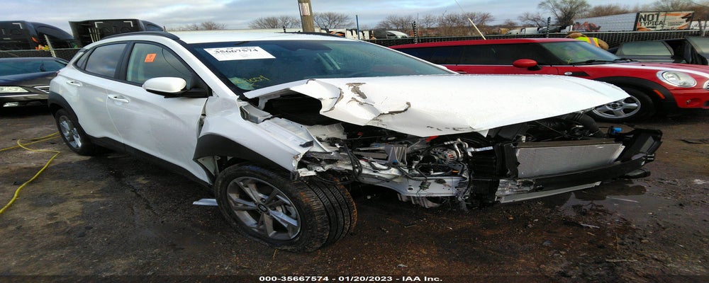 KM8K62ABXNU924931 2022 HYUNDAI KONA photo no. 6