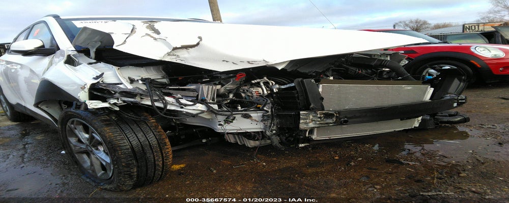 KM8K62ABXNU924931 2022 HYUNDAI KONA photo no. 2