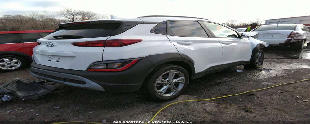KM8K62ABXNU924931 2022 HYUNDAI KONA photo no. 4