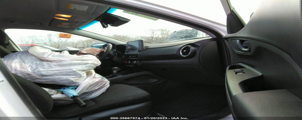 KM8K62ABXNU924931 2022 HYUNDAI KONA photo no. 5