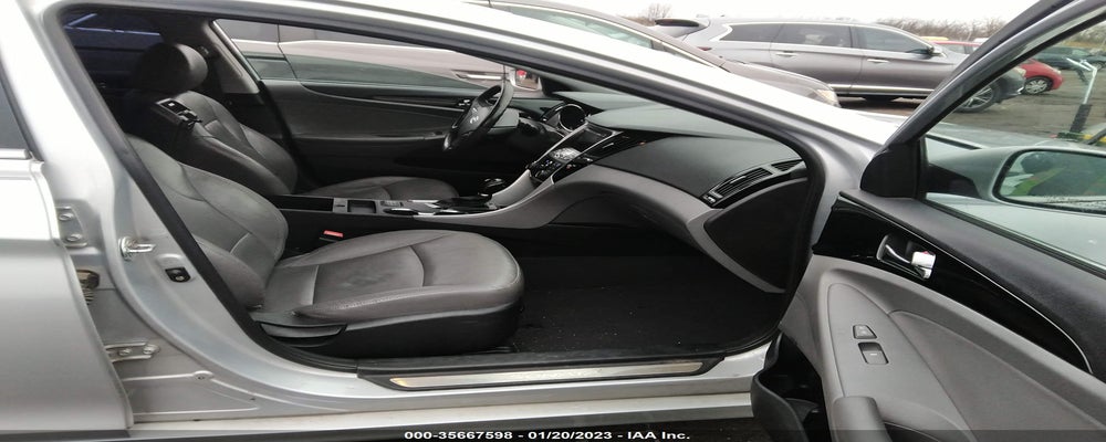 5NPEC4AC9BH235483 2011 HYUNDAI SONATA photo no. 5