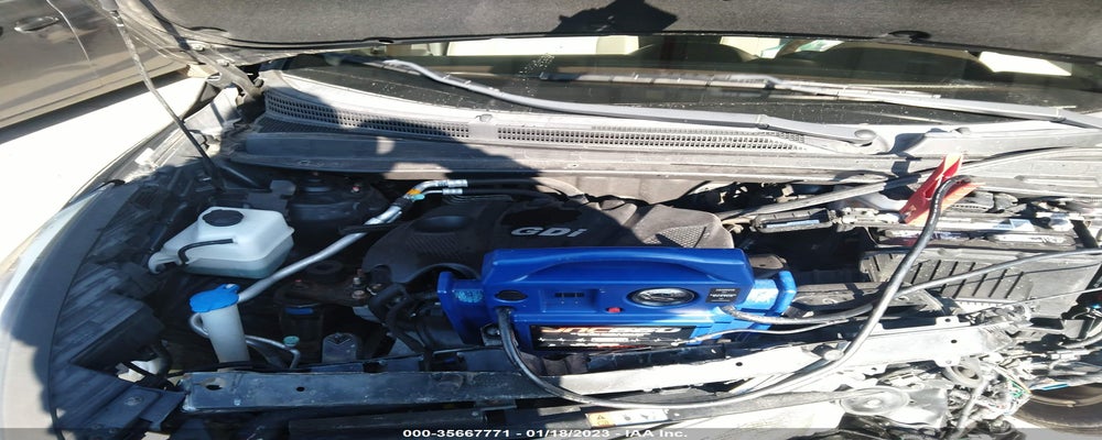 KM8JU3AG8EU871388 2014 HYUNDAI TUCSON photo no. 10