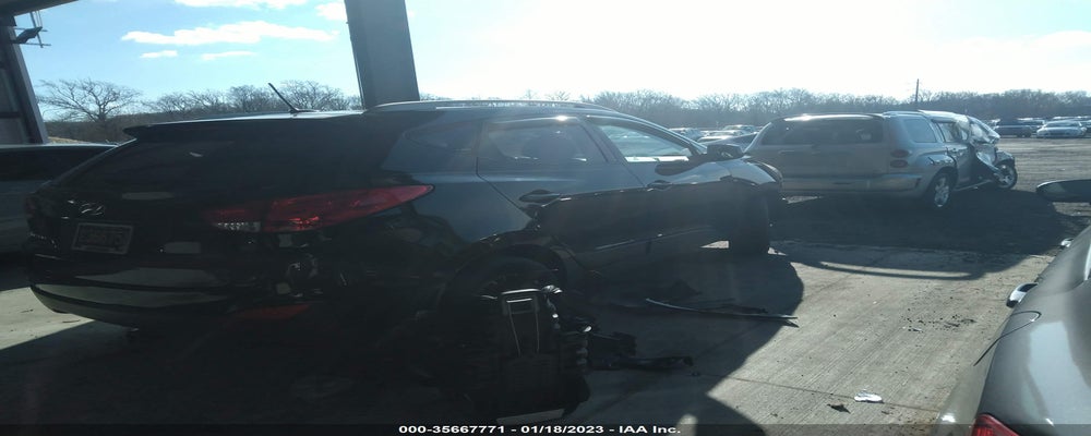 KM8JU3AG8EU871388 2014 HYUNDAI TUCSON photo no. 4