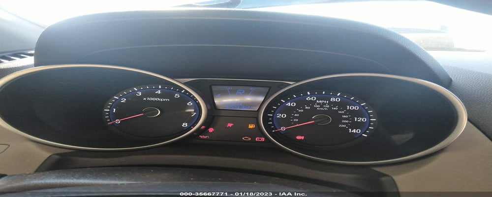 KM8JU3AG8EU871388 2014 HYUNDAI TUCSON photo no. 7