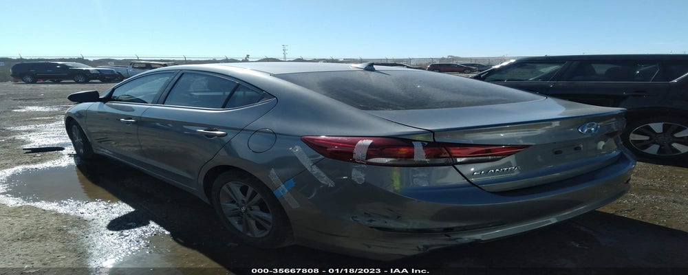 KMHD84LFXHU245602 2017 HYUNDAI ELANTRA photo no. 3