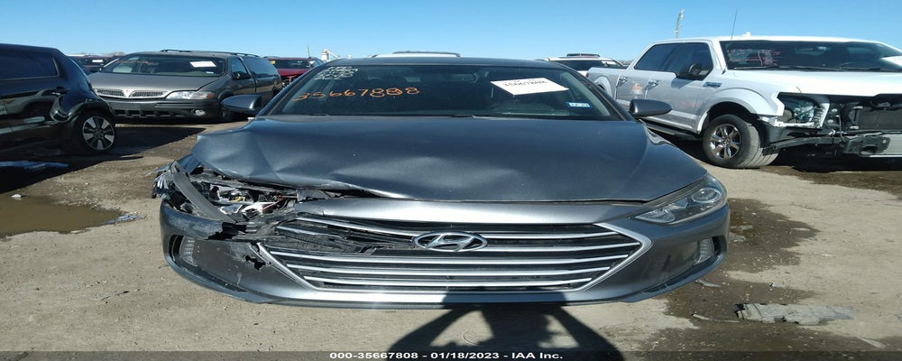 KMHD84LFXHU245602 2017 HYUNDAI ELANTRA photo no. 6