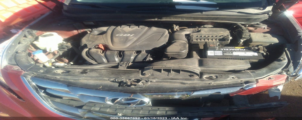 5NPEC4AC9DH734092 2013 HYUNDAI SONATA photo no. 10