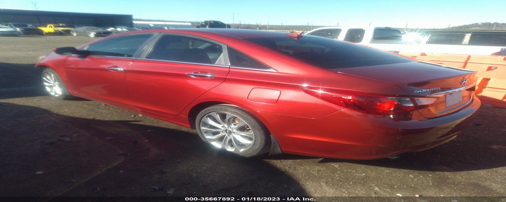 5NPEC4AC9DH734092 2013 HYUNDAI SONATA photo no. 3