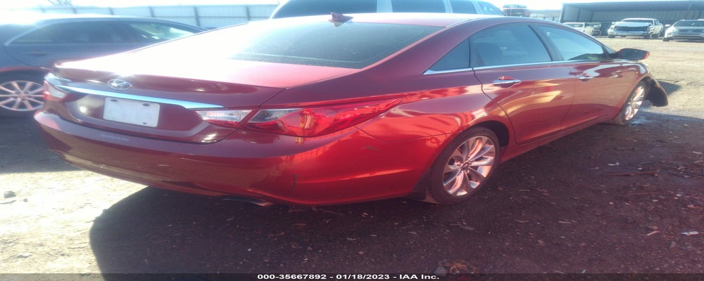 5NPEC4AC9DH734092 2013 HYUNDAI SONATA photo no. 4