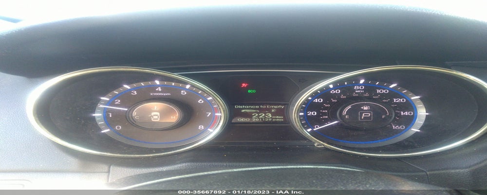 5NPEC4AC9DH734092 2013 HYUNDAI SONATA photo no. 7