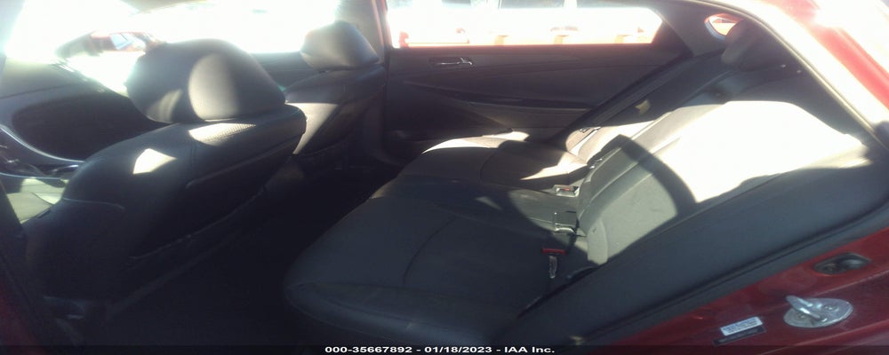 5NPEC4AC9DH734092 2013 HYUNDAI SONATA photo no. 8