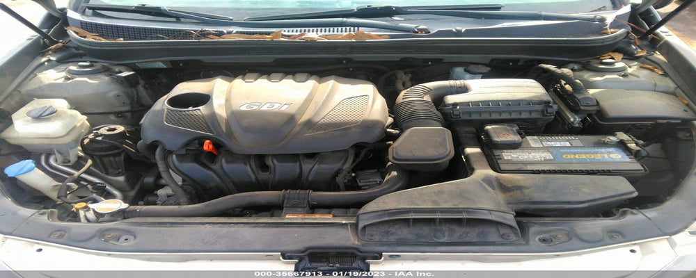 5NPEB4AC4BH076391 2011 HYUNDAI SONATA photo no. 10