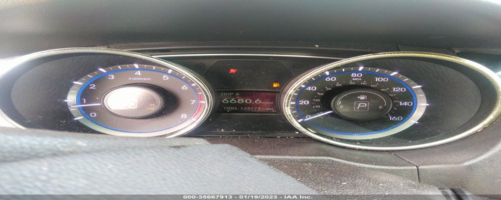 5NPEB4AC4BH076391 2011 HYUNDAI SONATA photo no. 7