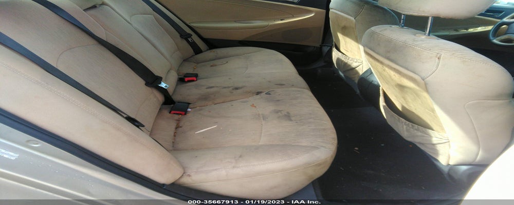 5NPEB4AC4BH076391 2011 HYUNDAI SONATA photo no. 8