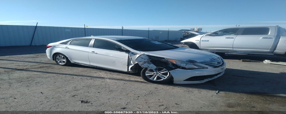 5NPEB4AC7EH942699 2014 HYUNDAI SONATA photo no. 1