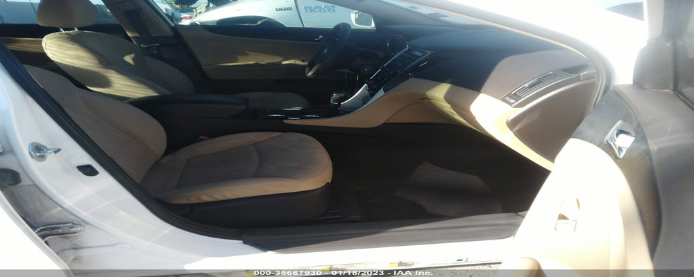 5NPEB4AC7EH942699 2014 HYUNDAI SONATA photo no. 5