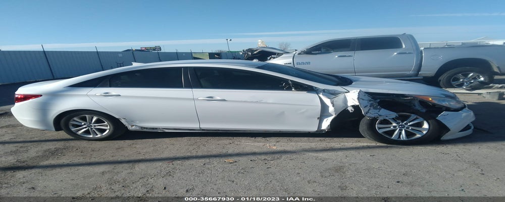 5NPEB4AC7EH942699 2014 HYUNDAI SONATA photo no. 6