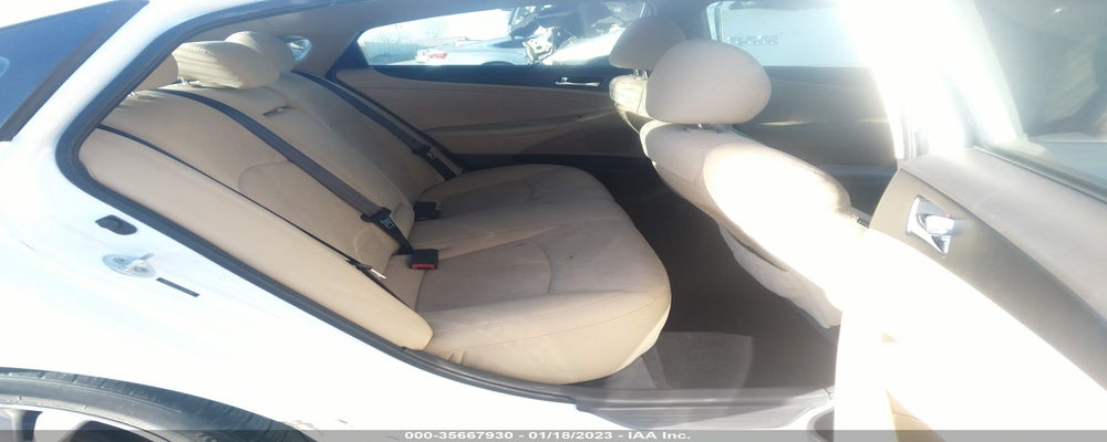 5NPEB4AC7EH942699 2014 HYUNDAI SONATA photo no. 8