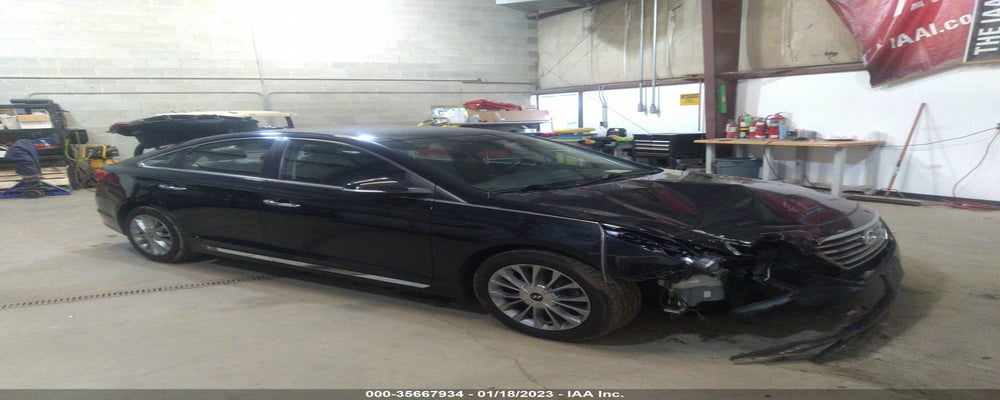 5NPE34AF3FH091798 2015 HYUNDAI SONATA photo no. 16