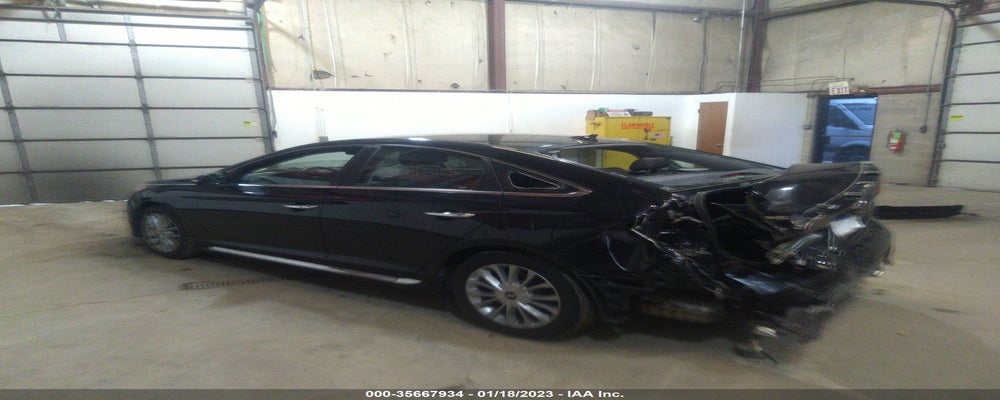 5NPE34AF3FH091798 2015 HYUNDAI SONATA photo no. 3