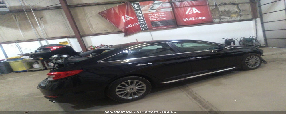 5NPE34AF3FH091798 2015 HYUNDAI SONATA photo no. 4