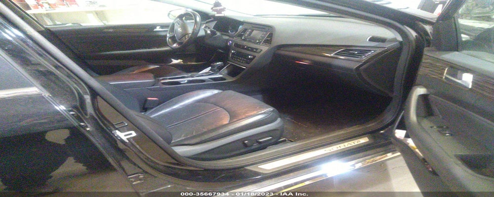 5NPE34AF3FH091798 2015 HYUNDAI SONATA photo no. 5