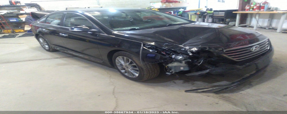 5NPE34AF3FH091798 2015 HYUNDAI SONATA photo no. 6