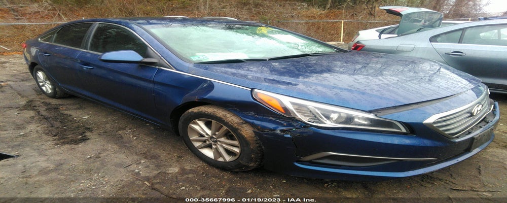 5NPE24AF6HH493062 2017 HYUNDAI SONATA photo no. 1