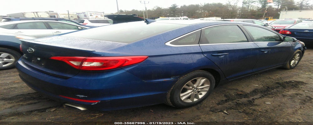 5NPE24AF6HH493062 2017 HYUNDAI SONATA photo no. 4