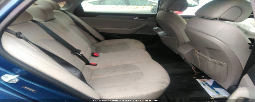 5NPE24AF6HH493062 2017 HYUNDAI SONATA photo no. 8