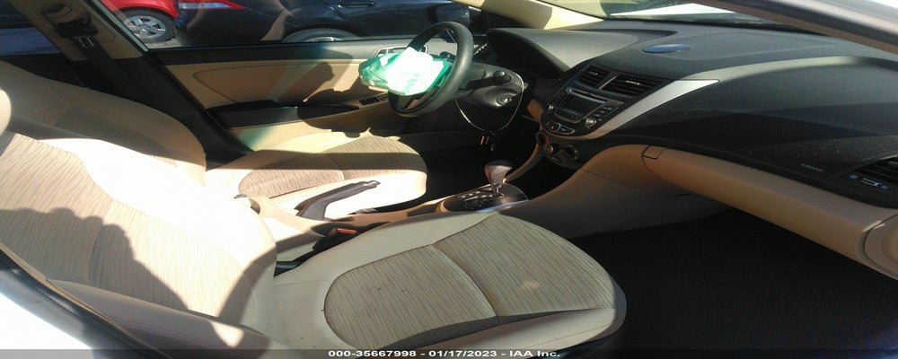 KMHCT4AE1HU250188 2017 HYUNDAI ACCENT photo no. 5